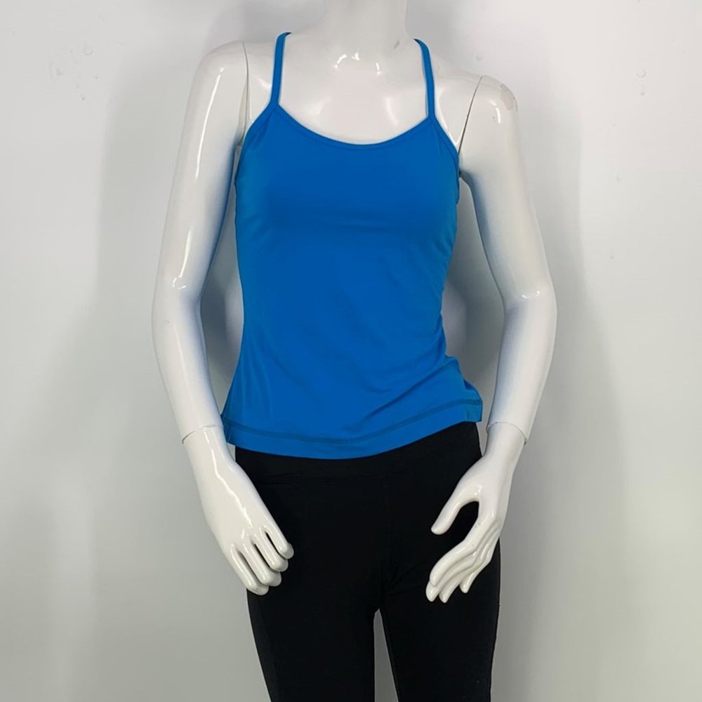 LULULEMON Backless Strappy Active Wear
